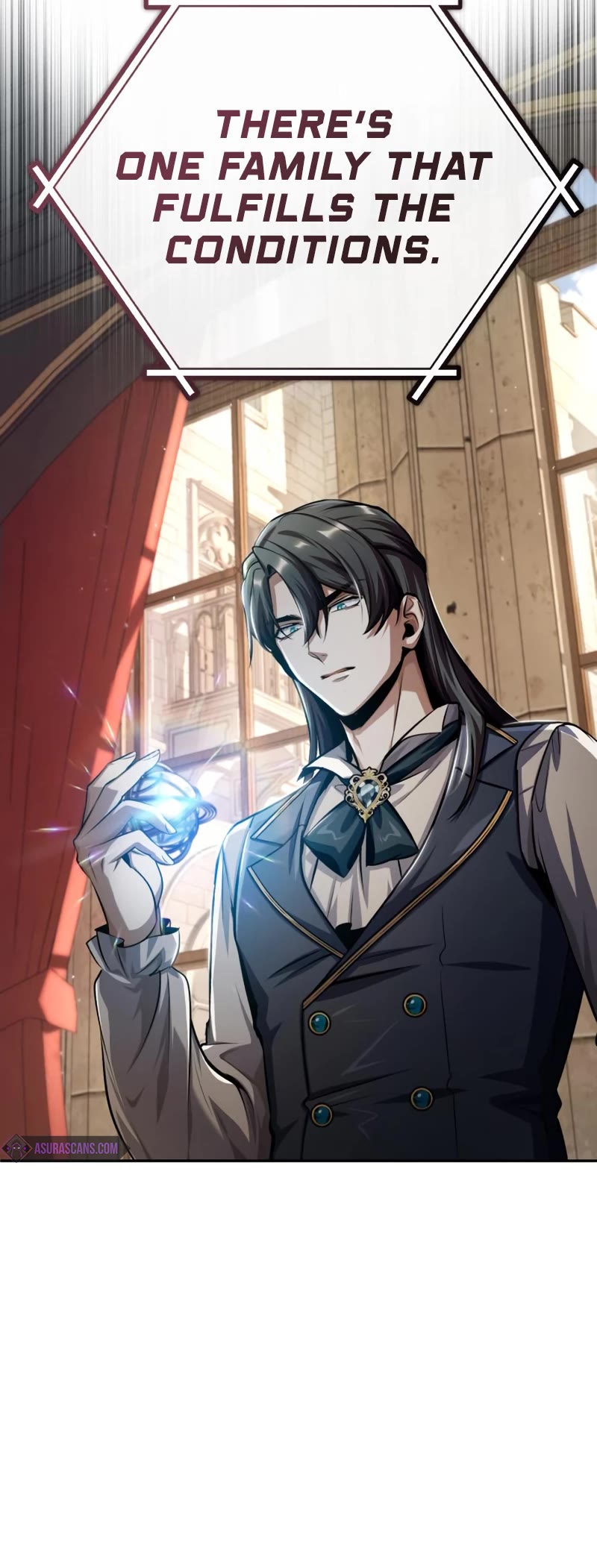 Academy’s Undercover Professor Chapter 60 page 41 - Chapter 60: Foggy memories