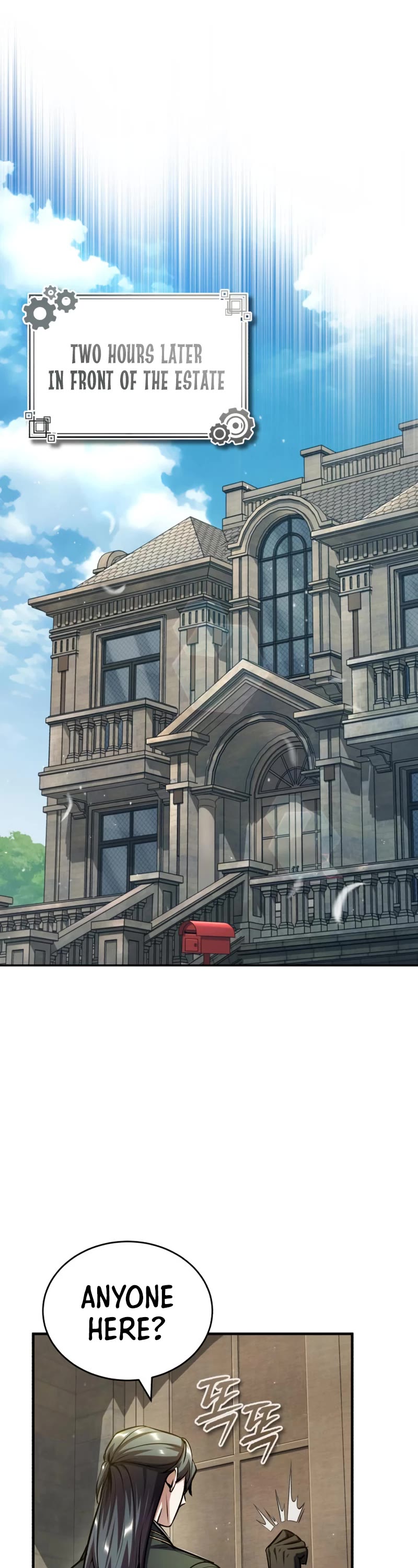 Academy’s Undercover Professor Chapter 60 page 42 - Chapter 60: Foggy memories