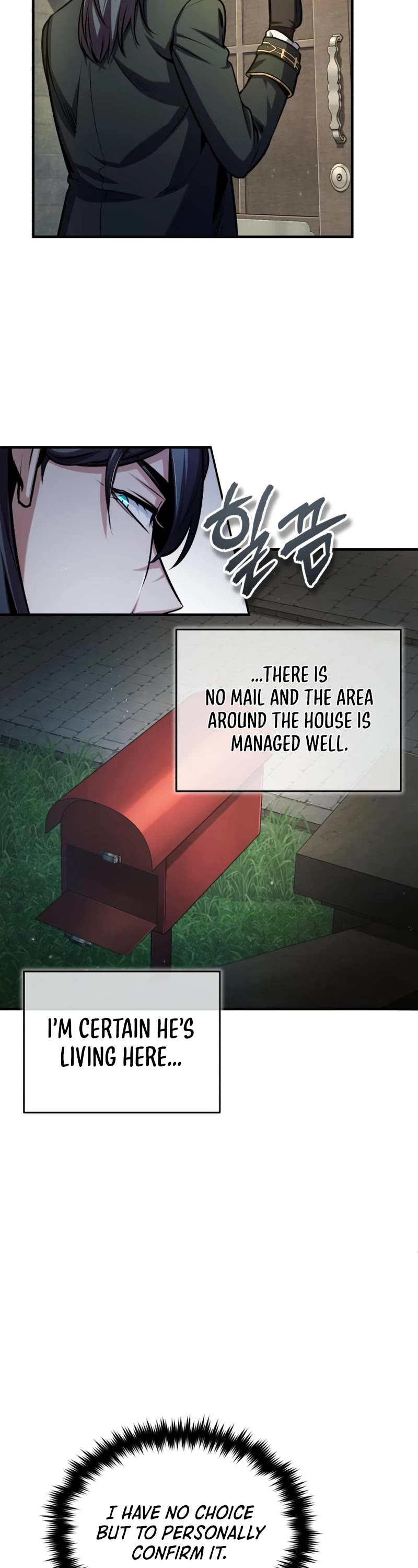 Academy’s Undercover Professor Chapter 60 page 43 - Chapter 60: Foggy memories