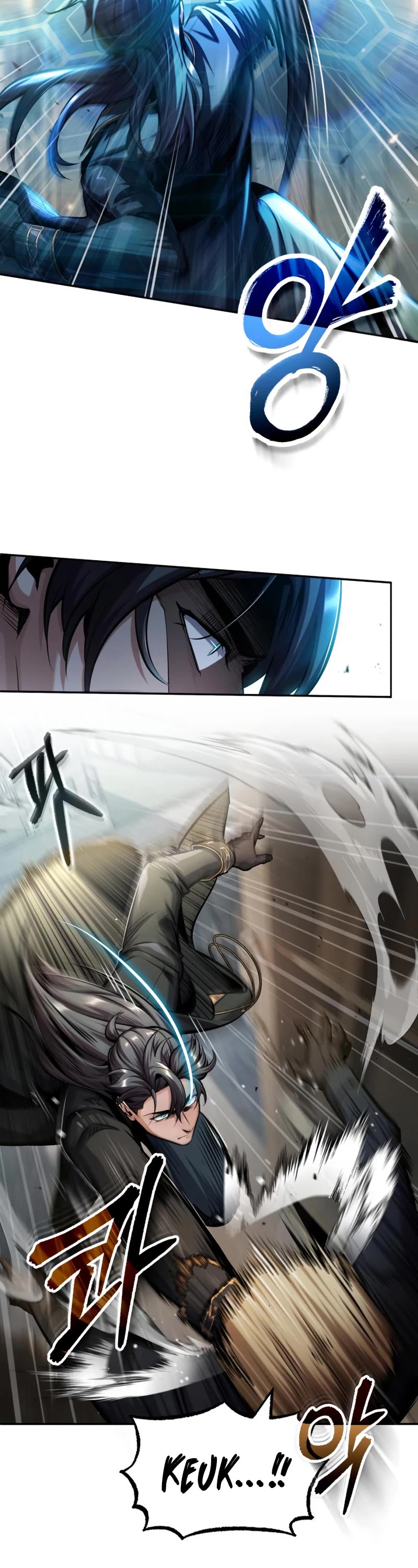 Academy’s Undercover Professor Chapter 60 page 48 - Chapter 60: Foggy memories