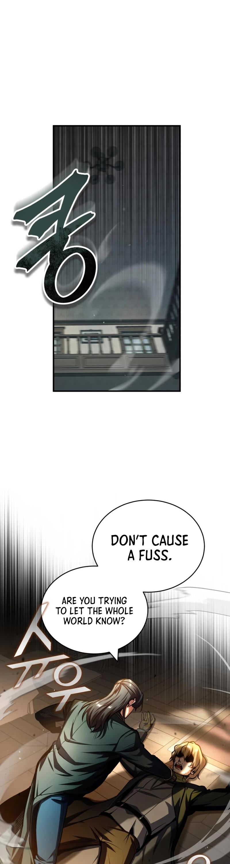 Academy’s Undercover Professor Chapter 60 page 49 - Chapter 60: Foggy memories