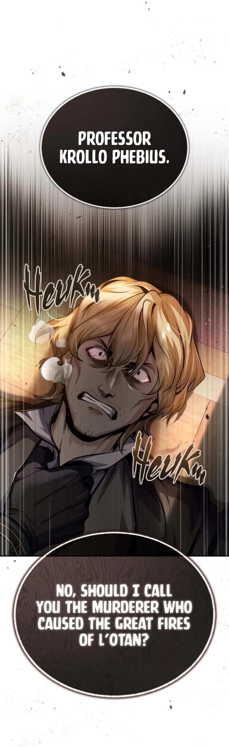 Academy’s Undercover Professor Chapter 60 page 52 - Chapter 60: Foggy memories