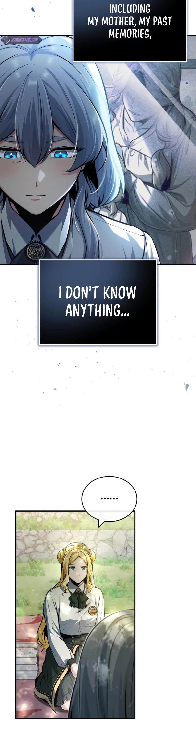 Academy’s Undercover Professor Chapter 60 page 9 - Chapter 60: Foggy memories