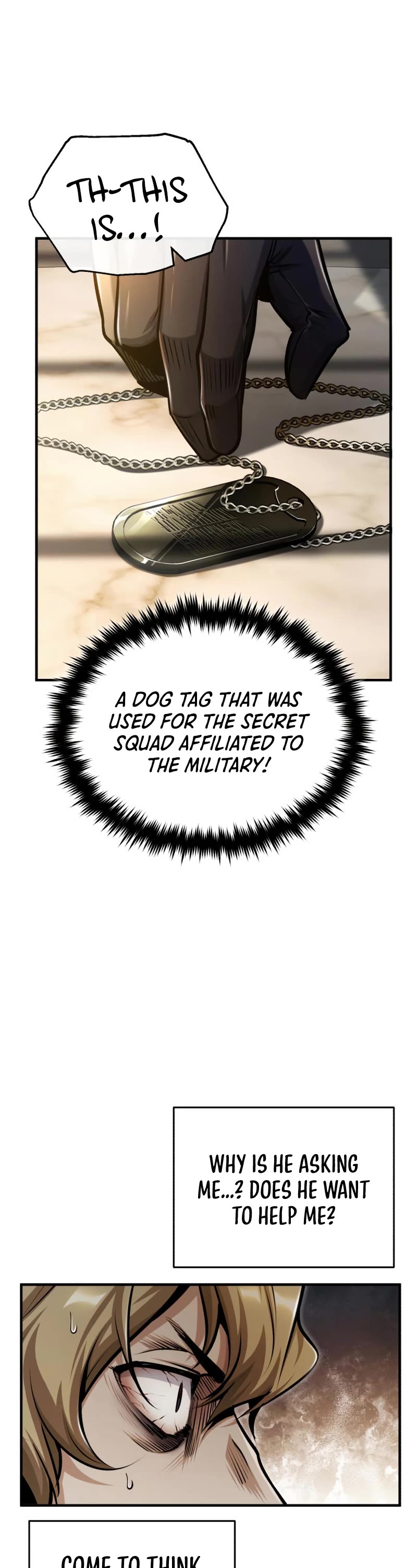 Academy’s Undercover Professor Chapter 61 page 12 - Chapter 61: Krollo Phebius