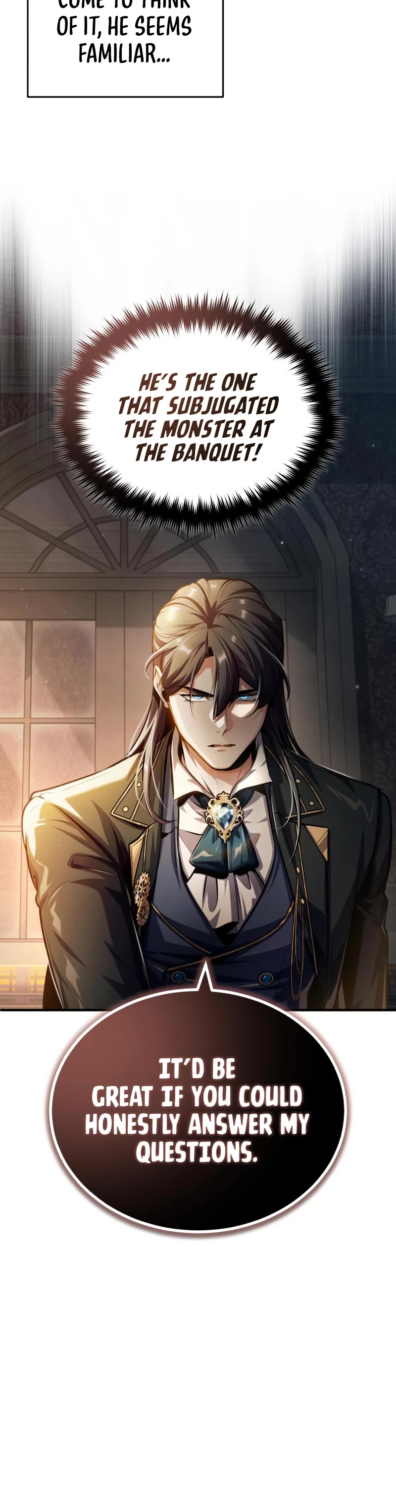 Academy’s Undercover Professor Chapter 61 page 13 - Chapter 61: Krollo Phebius