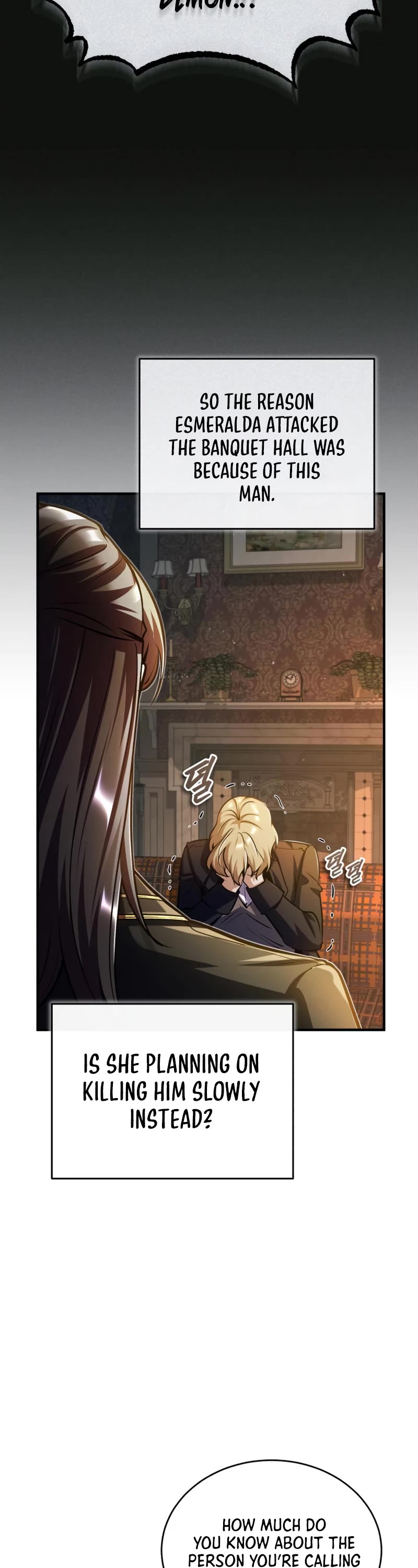 Academy’s Undercover Professor Chapter 61 page 18 - Chapter 61: Krollo Phebius