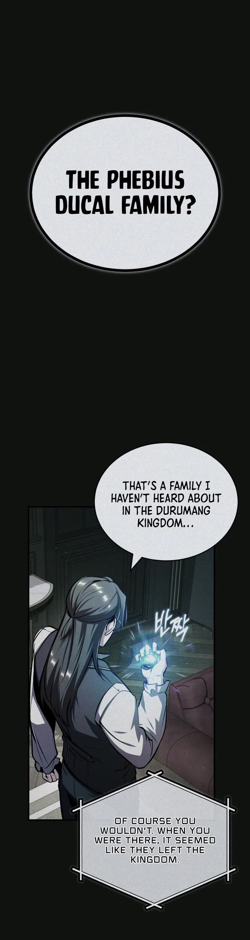 Academy’s Undercover Professor Chapter 61 page 2 - Chapter 61: Krollo Phebius