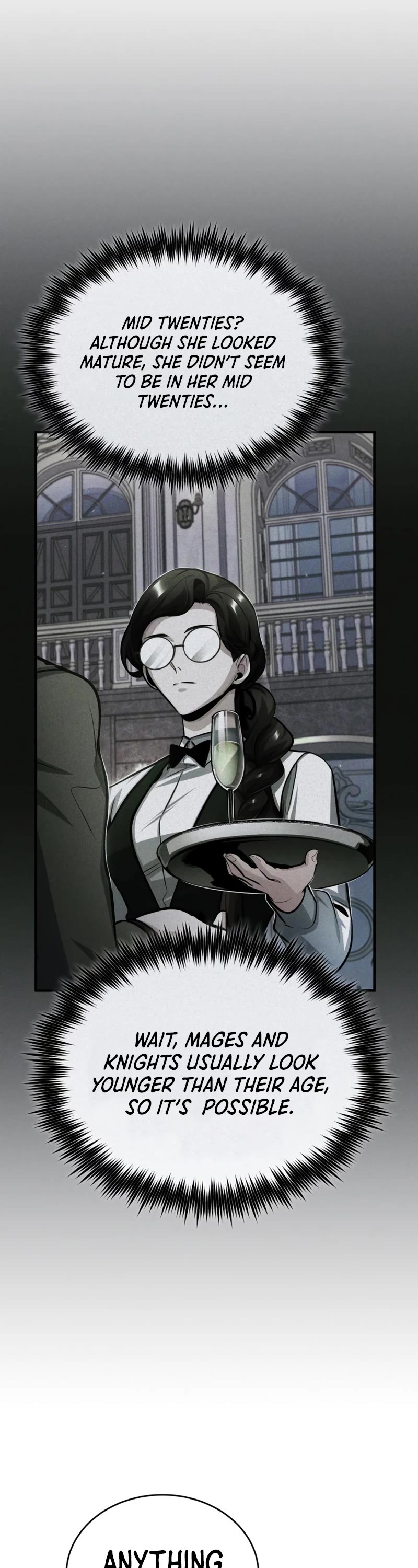 Academy’s Undercover Professor Chapter 61 page 21 - Chapter 61: Krollo Phebius