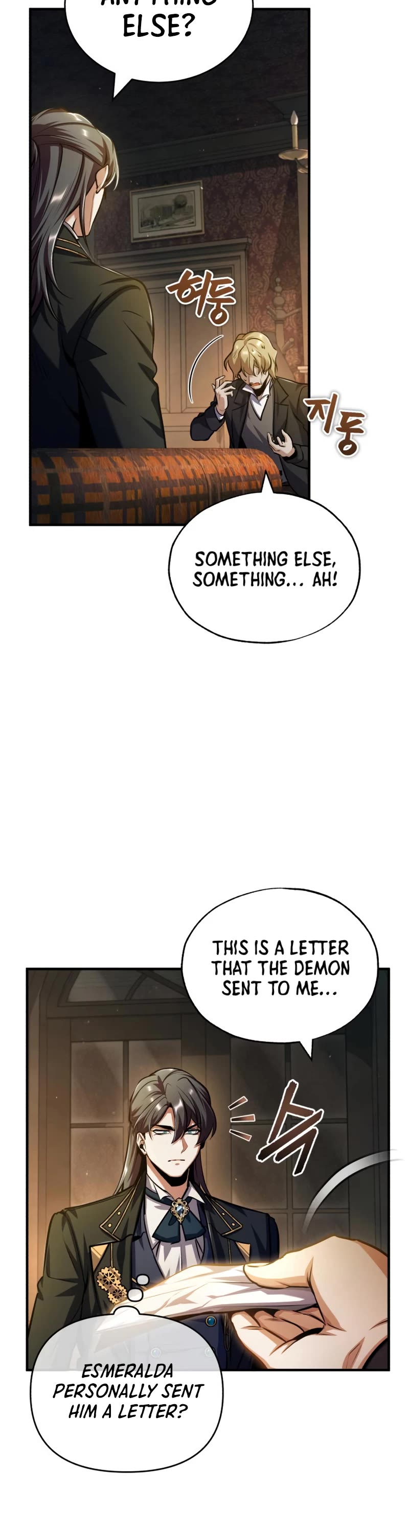 Academy’s Undercover Professor Chapter 61 page 22 - Chapter 61: Krollo Phebius