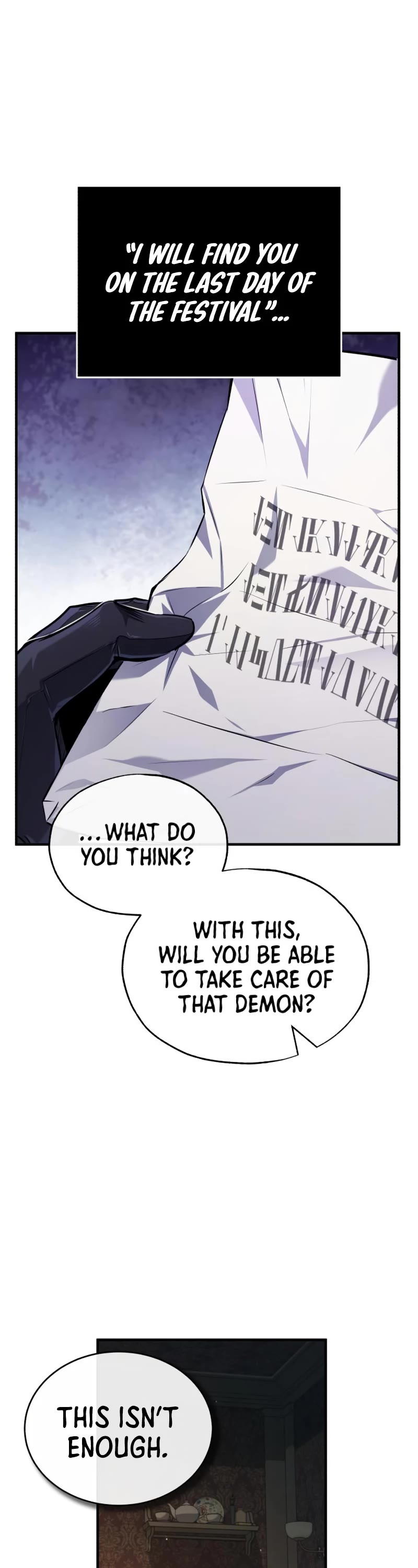 Academy’s Undercover Professor Chapter 61 page 23 - Chapter 61: Krollo Phebius