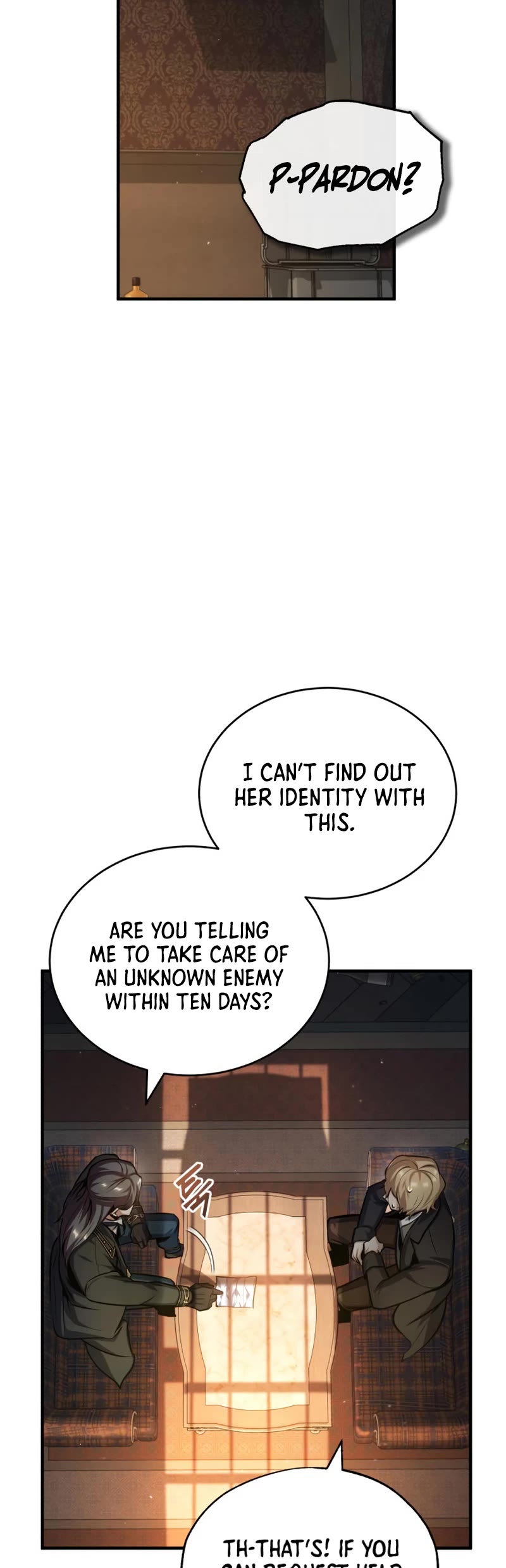 Academy’s Undercover Professor Chapter 61 page 24 - Chapter 61: Krollo Phebius