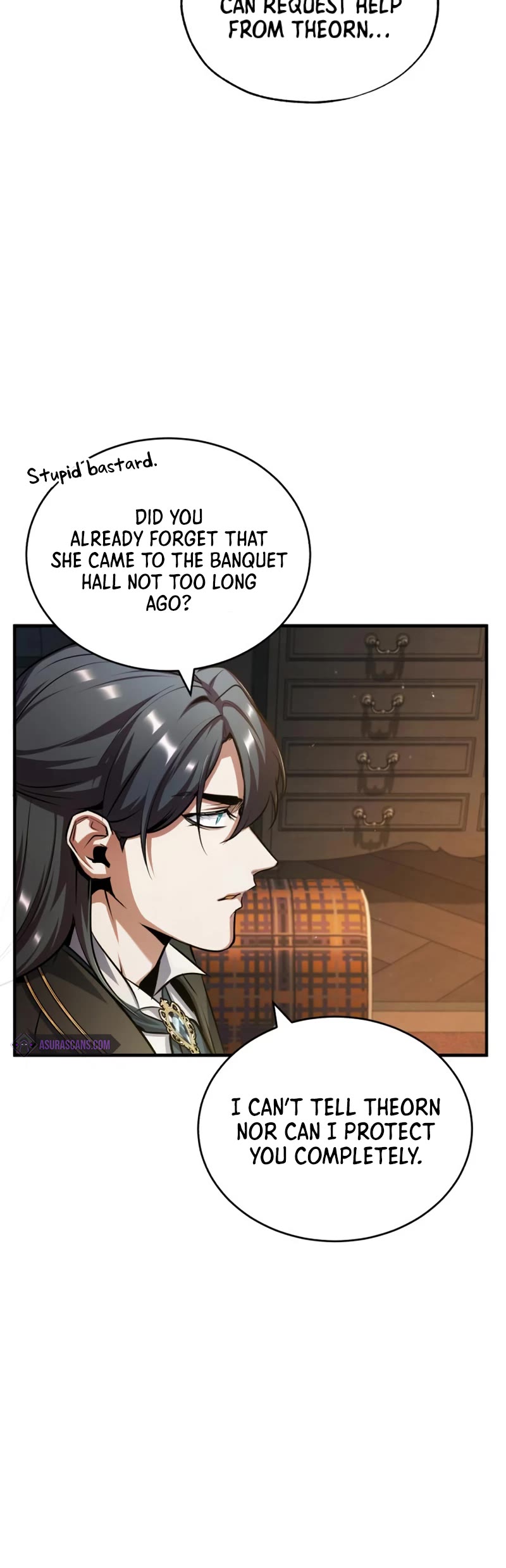Academy’s Undercover Professor Chapter 61 page 25 - Chapter 61: Krollo Phebius