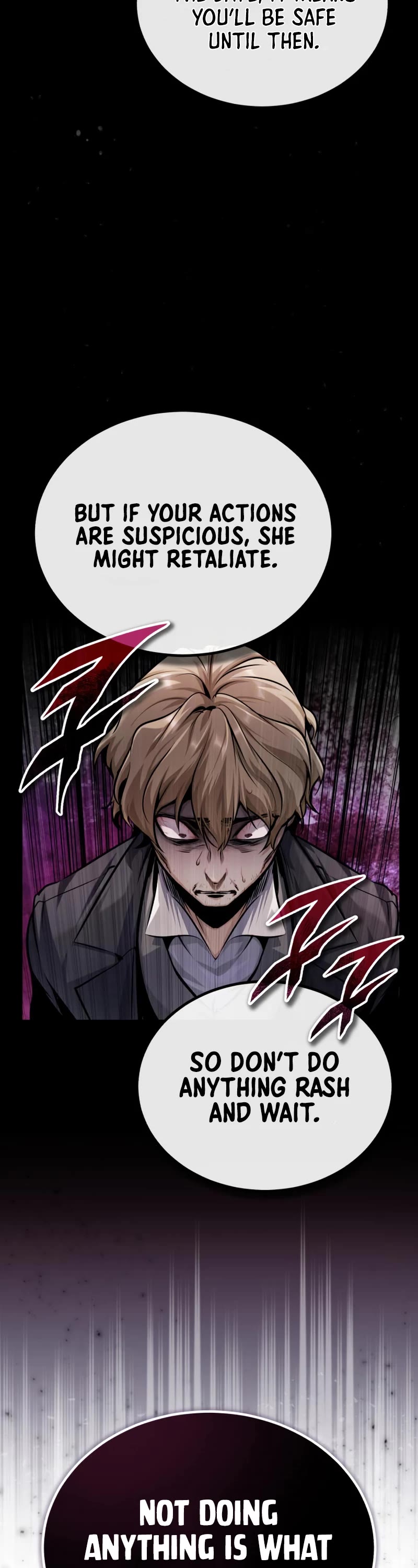 Academy’s Undercover Professor Chapter 61 page 27 - Chapter 61: Krollo Phebius
