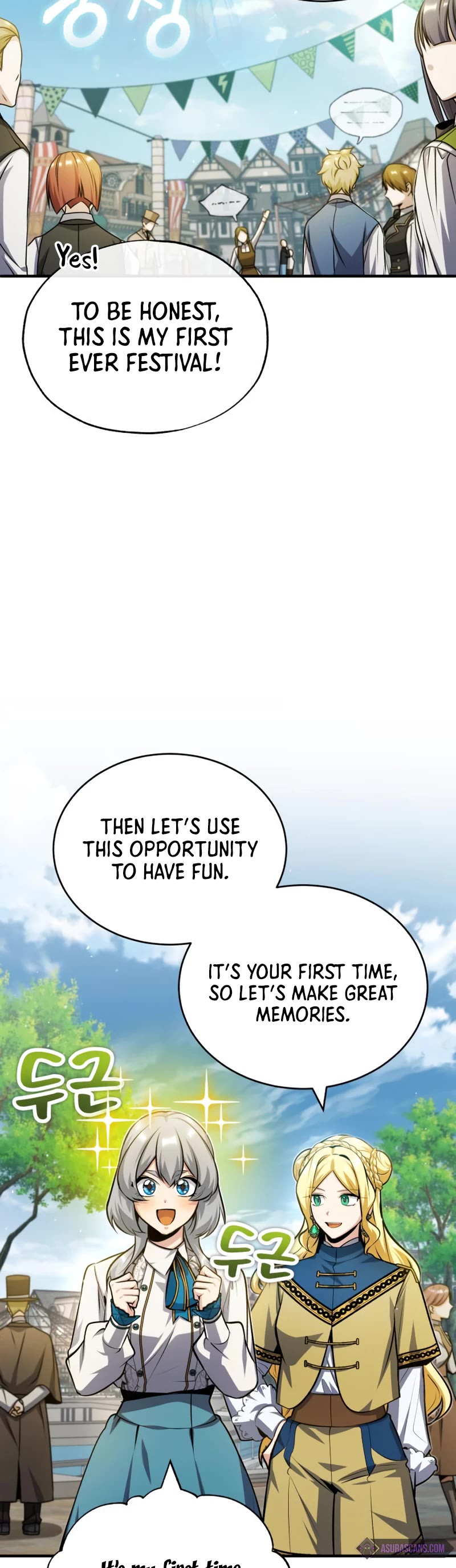 Academy’s Undercover Professor Chapter 61 page 29 - Chapter 61: Krollo Phebius