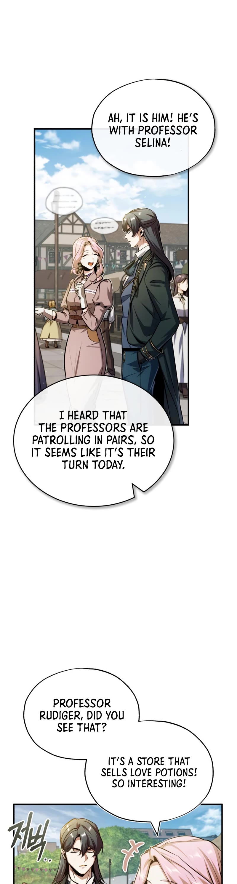 Academy’s Undercover Professor Chapter 61 page 34 - Chapter 61: Krollo Phebius
