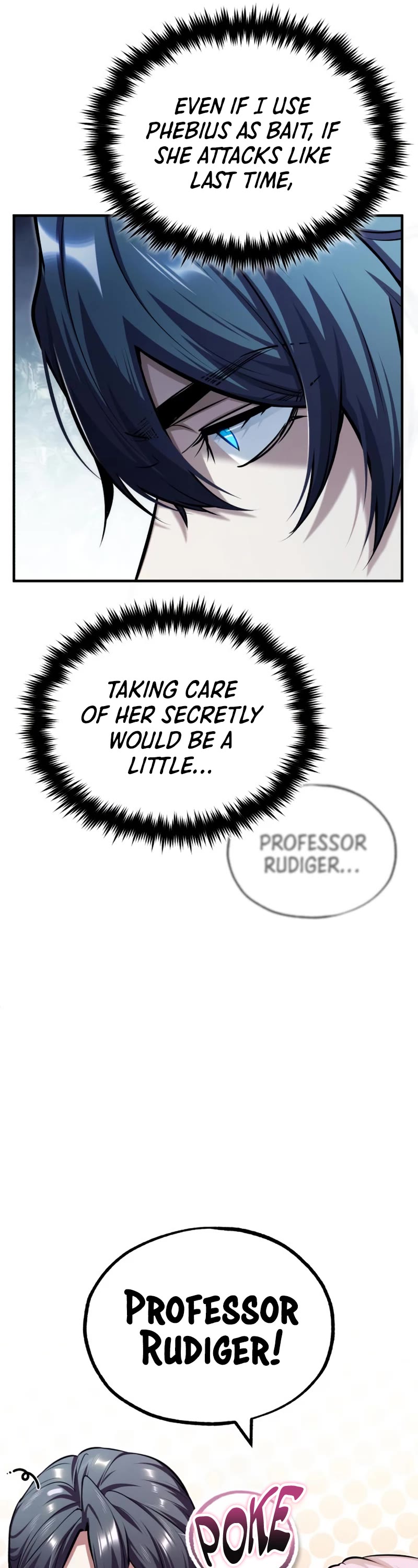 Academy’s Undercover Professor Chapter 61 page 36 - Chapter 61: Krollo Phebius