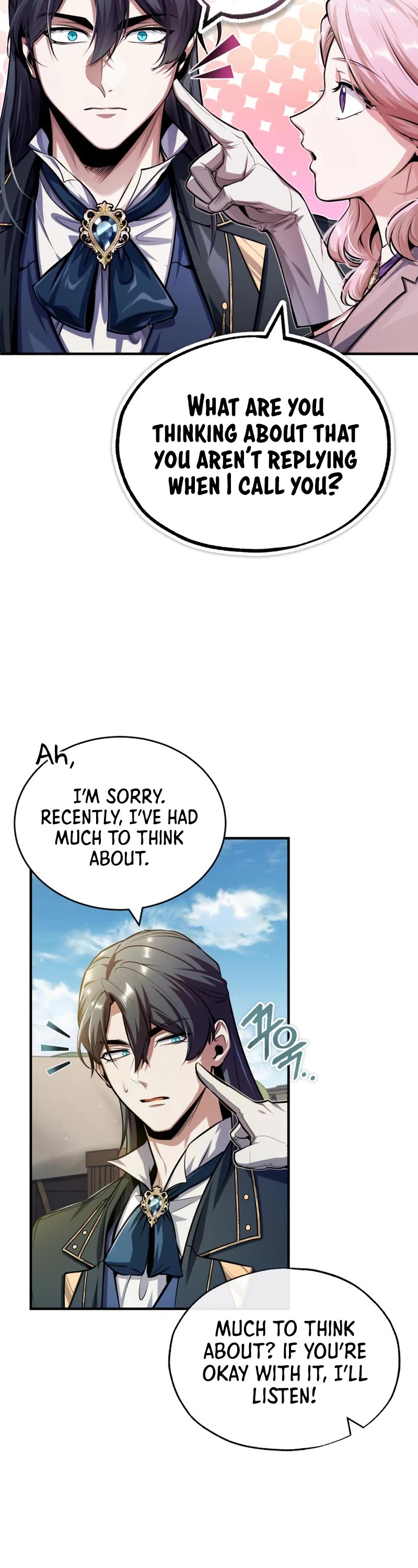 Academy’s Undercover Professor Chapter 61 page 37 - Chapter 61: Krollo Phebius