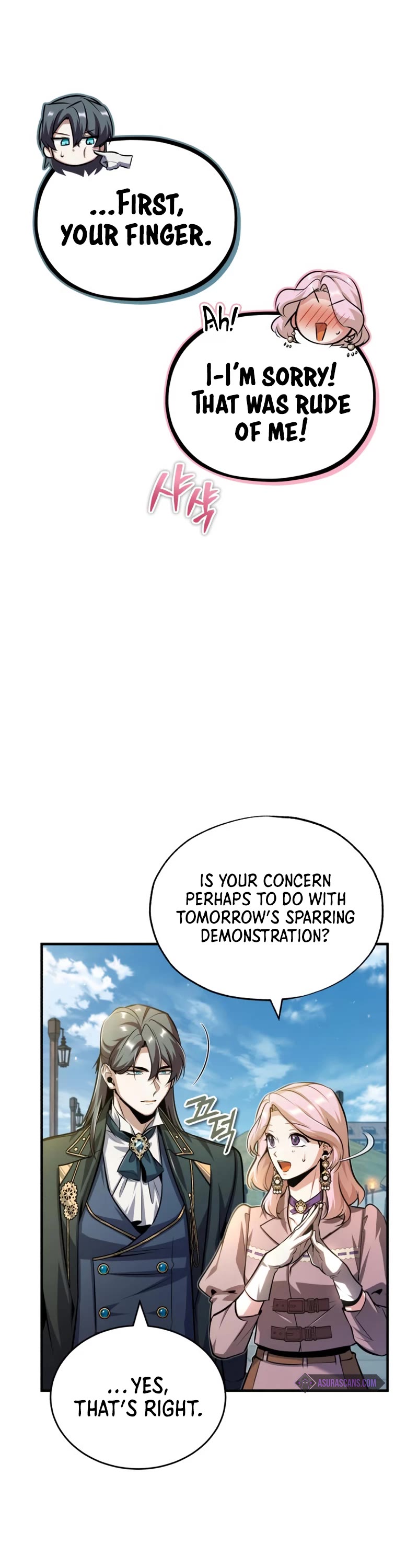 Academy’s Undercover Professor Chapter 61 page 38 - Chapter 61: Krollo Phebius