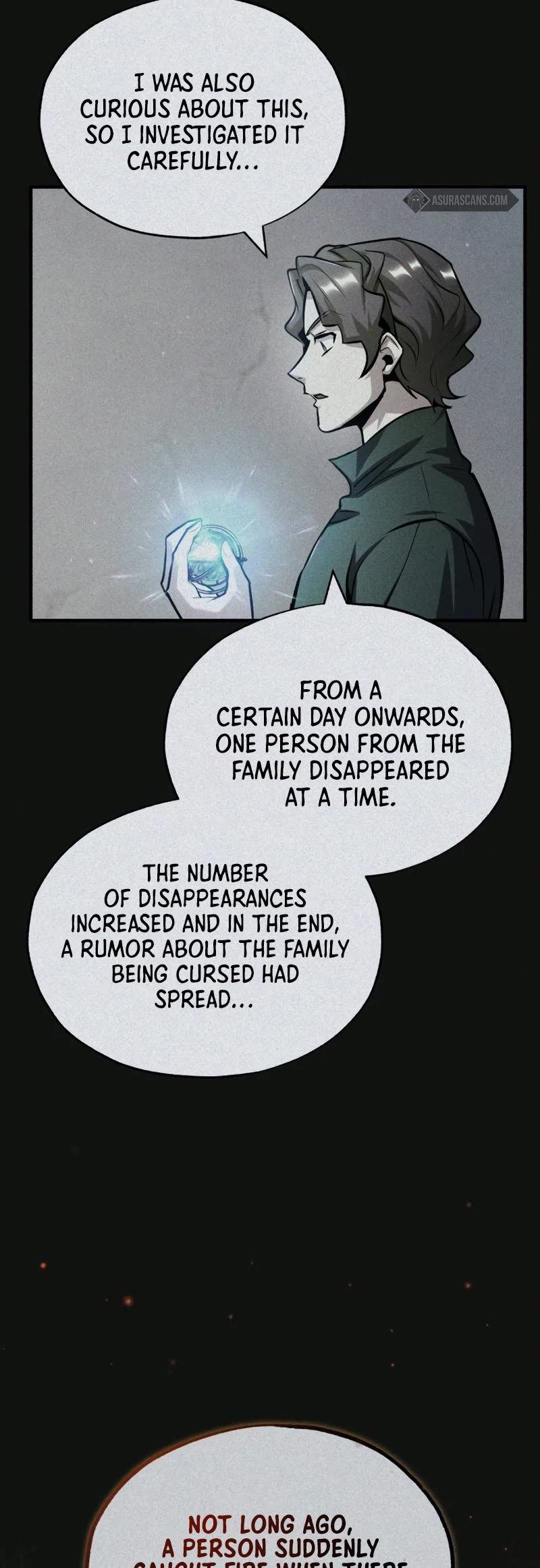 Academy’s Undercover Professor Chapter 61 page 4 - Chapter 61: Krollo Phebius