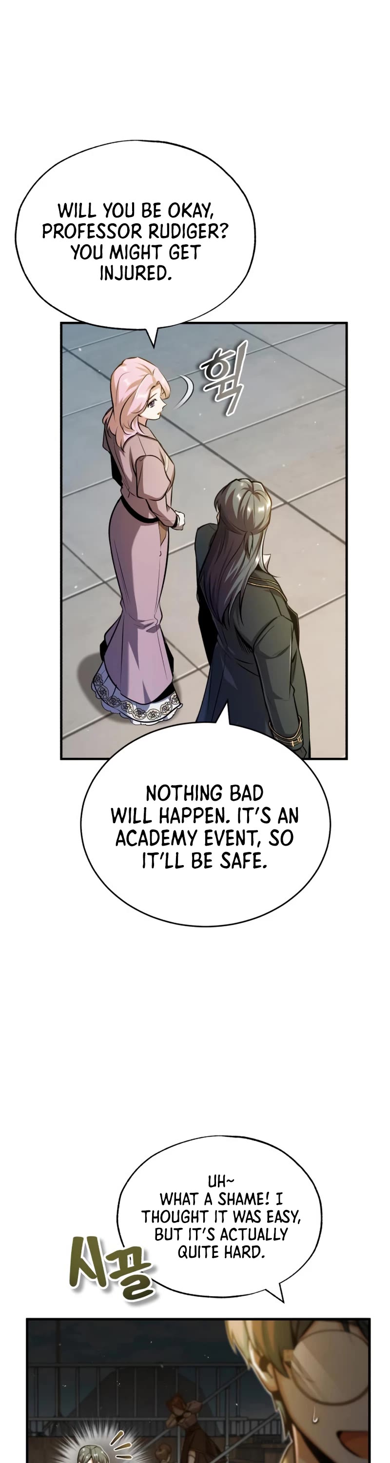 Academy’s Undercover Professor Chapter 61 page 42 - Chapter 61: Krollo Phebius
