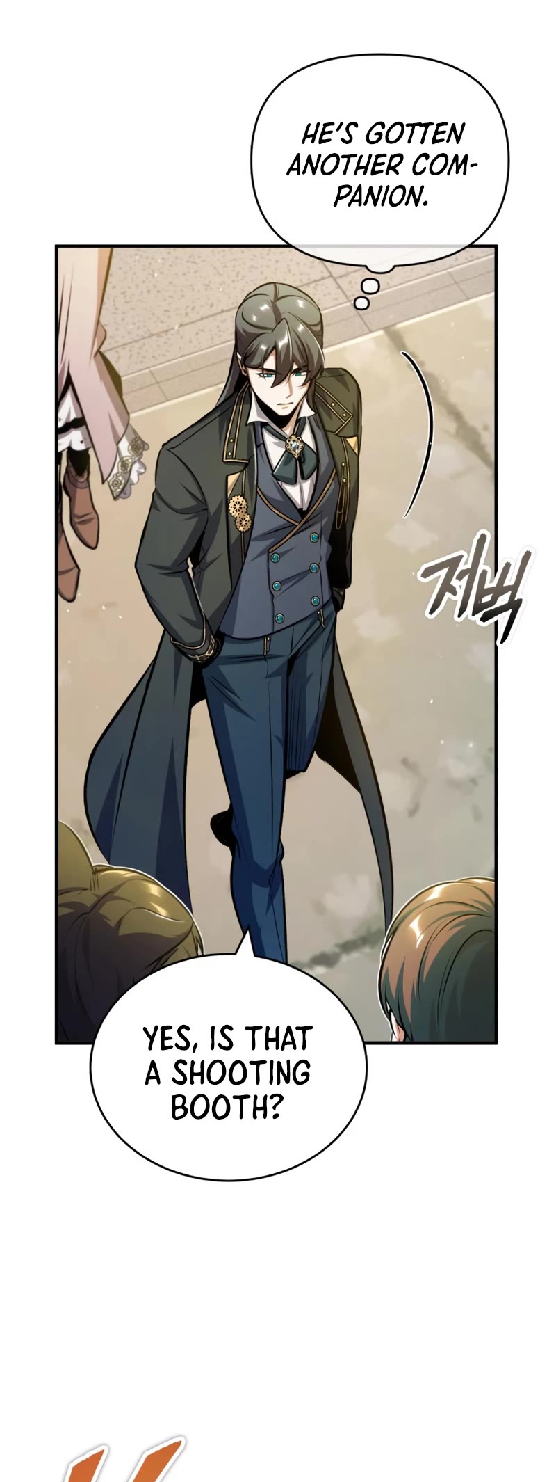 Academy’s Undercover Professor Chapter 61 page 44 - Chapter 61: Krollo Phebius