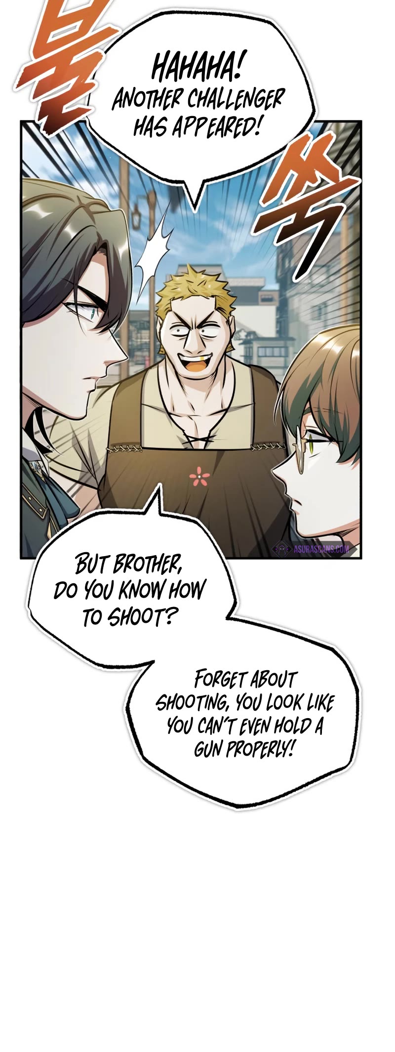 Academy’s Undercover Professor Chapter 61 page 45 - Chapter 61: Krollo Phebius