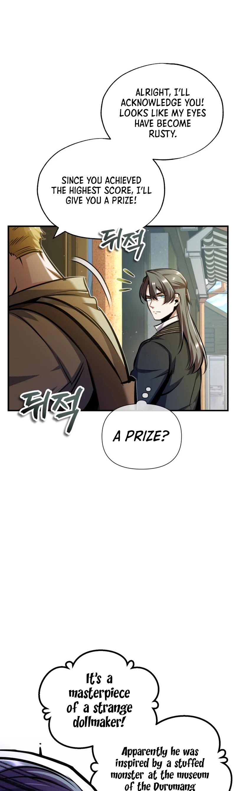 Academy’s Undercover Professor Chapter 61 page 49 - Chapter 61: Krollo Phebius