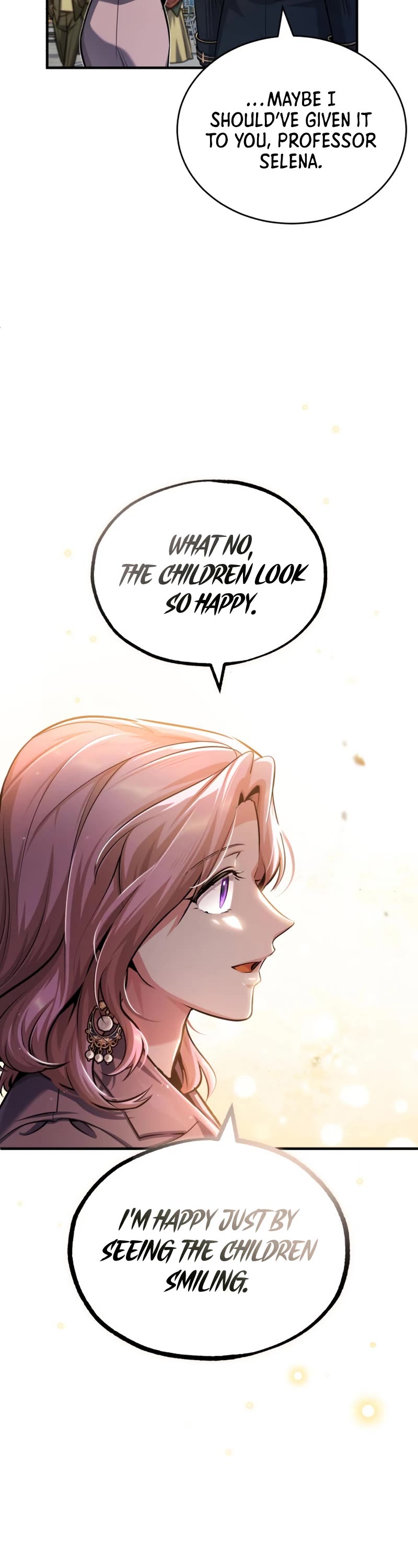 Academy’s Undercover Professor Chapter 61 page 52 - Chapter 61: Krollo Phebius