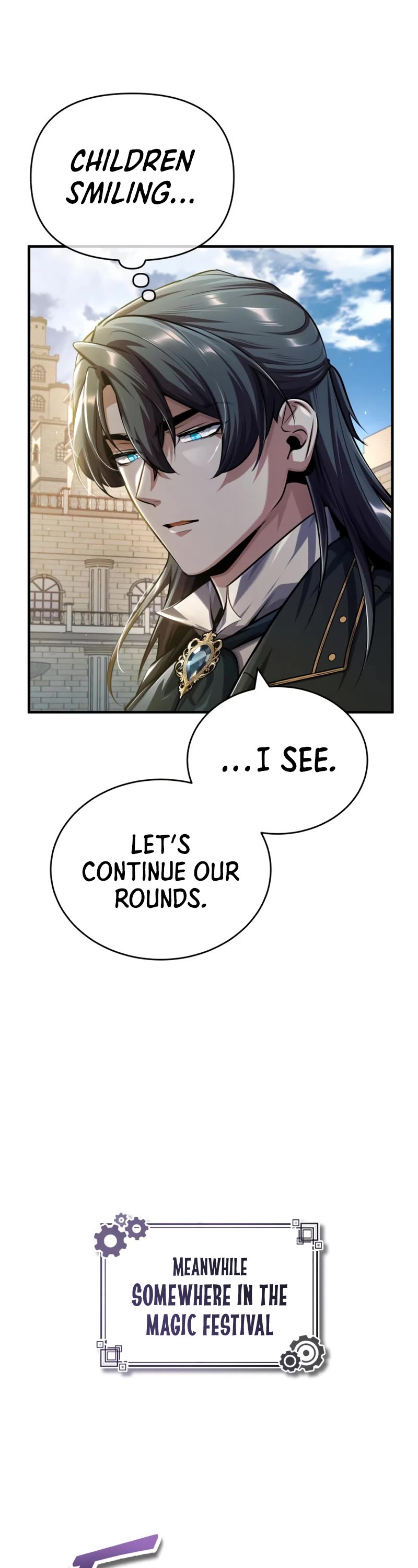 Academy’s Undercover Professor Chapter 61 page 53 - Chapter 61: Krollo Phebius