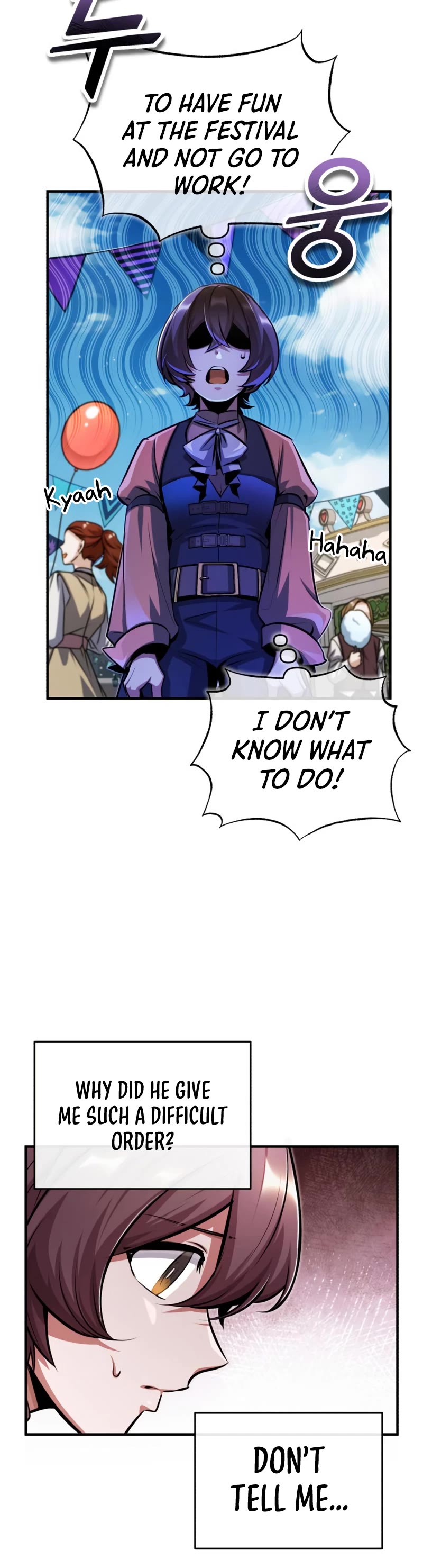 Academy’s Undercover Professor Chapter 61 page 54 - Chapter 61: Krollo Phebius