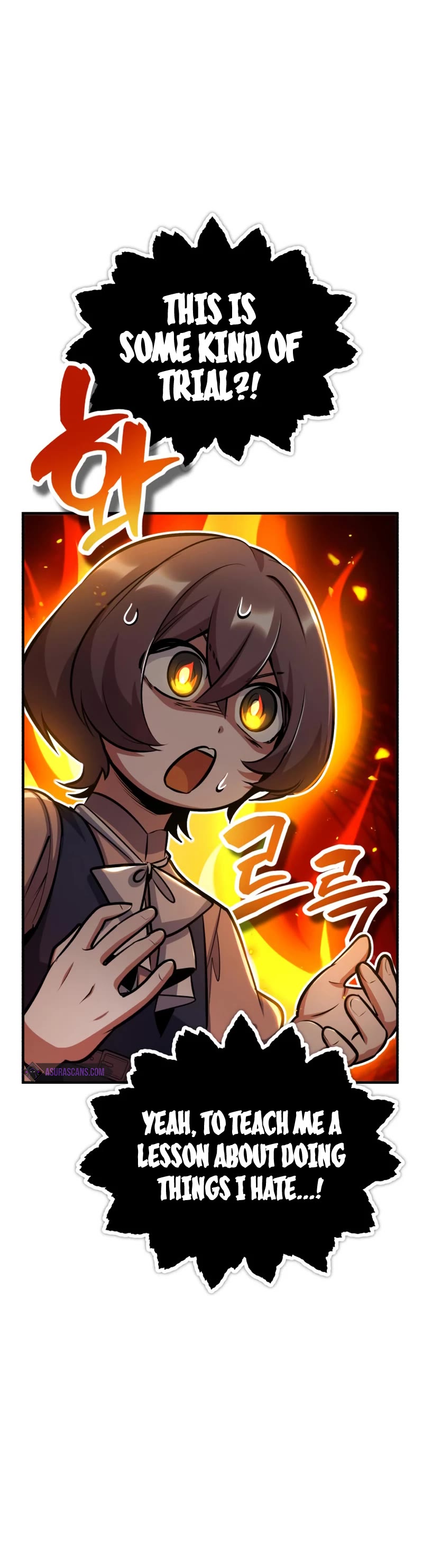 Academy’s Undercover Professor Chapter 61 page 55 - Chapter 61: Krollo Phebius