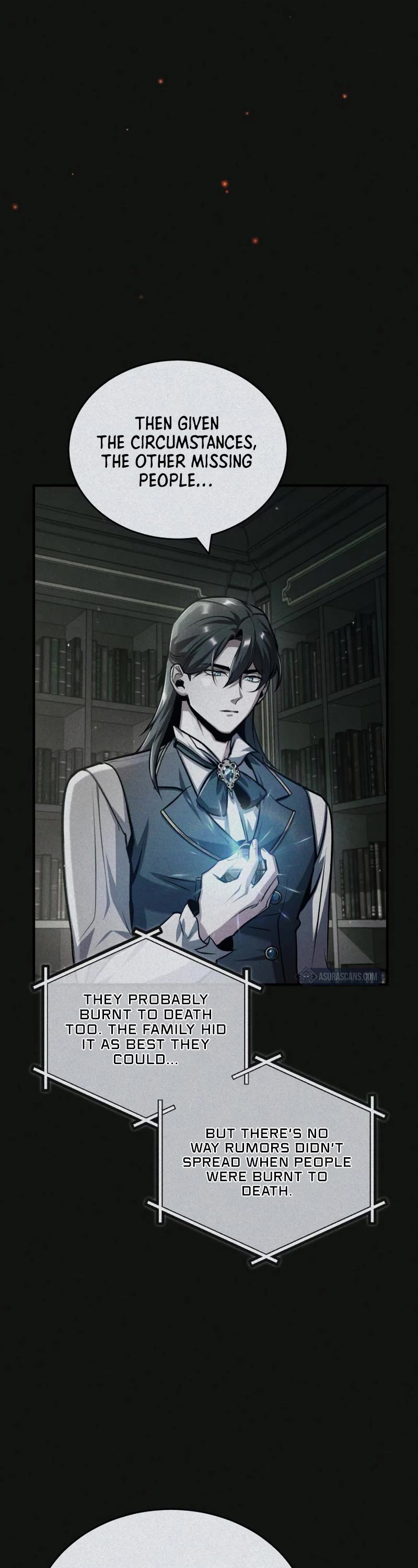 Academy’s Undercover Professor Chapter 61 page 6 - Chapter 61: Krollo Phebius