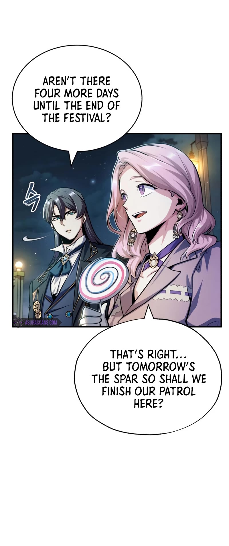Academy’s Undercover Professor Chapter 61 page 60 - Chapter 61: Krollo Phebius