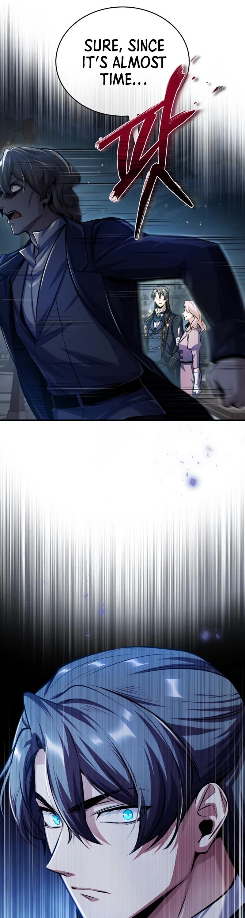 Academy’s Undercover Professor Chapter 61 page 61 - Chapter 61: Krollo Phebius