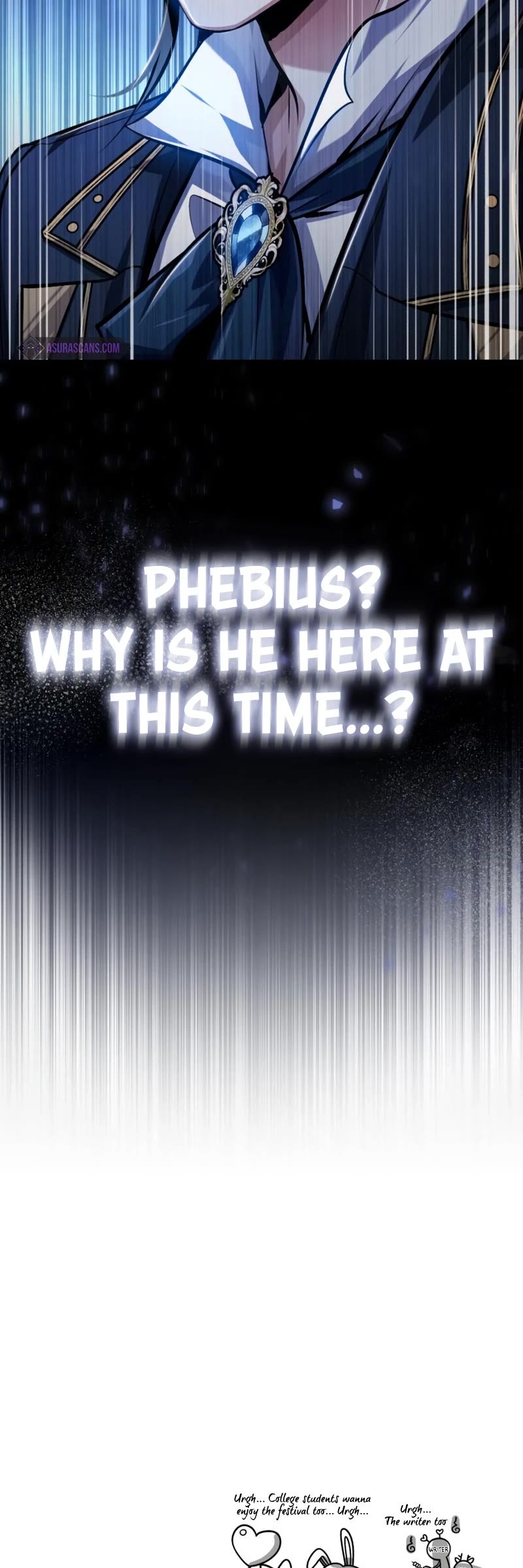 Academy’s Undercover Professor Chapter 61 page 62 - Chapter 61: Krollo Phebius