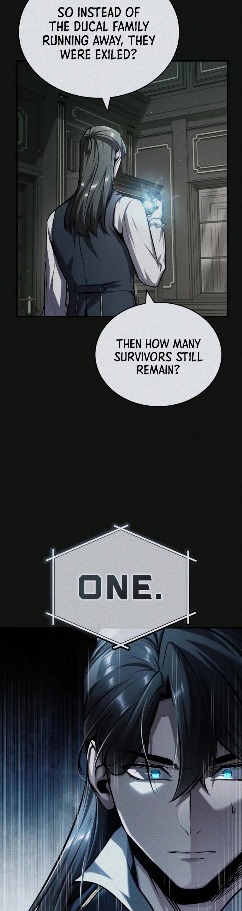 Academy’s Undercover Professor Chapter 61 page 7 - Chapter 61: Krollo Phebius