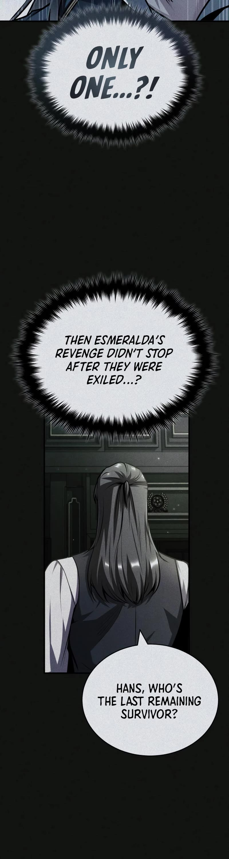 Academy’s Undercover Professor Chapter 61 page 8 - Chapter 61: Krollo Phebius