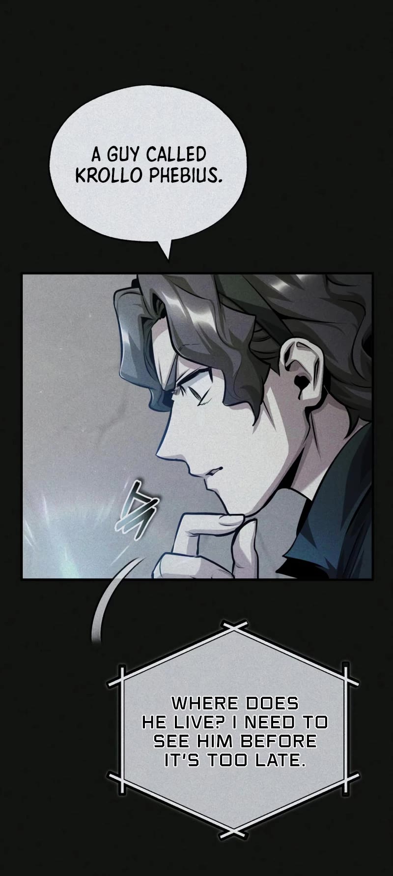 Academy’s Undercover Professor Chapter 61 page 9 - Chapter 61: Krollo Phebius