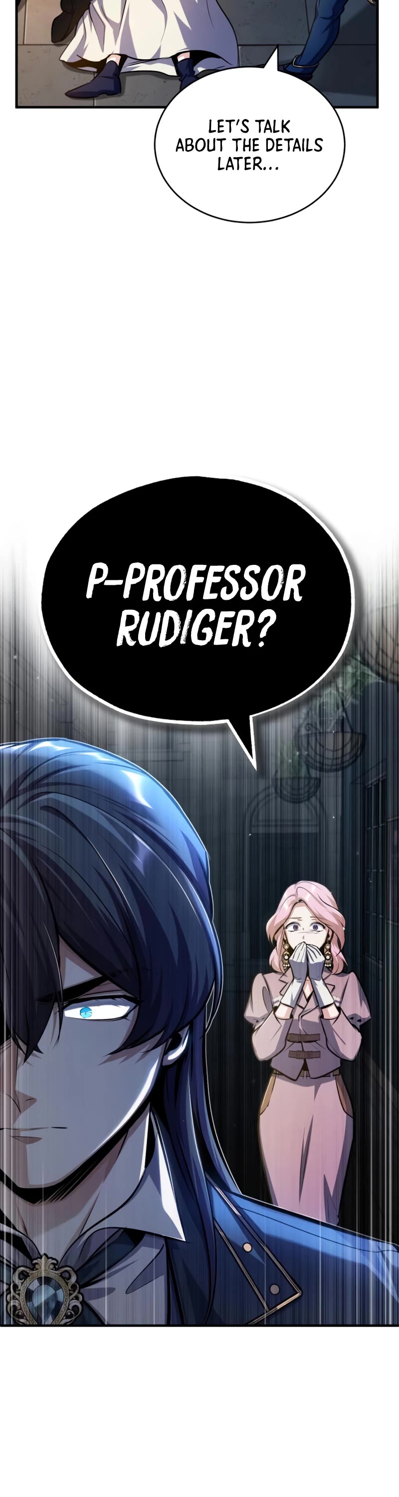 Academy’s Undercover Professor Chapter 62 page 11 - Chapter 62