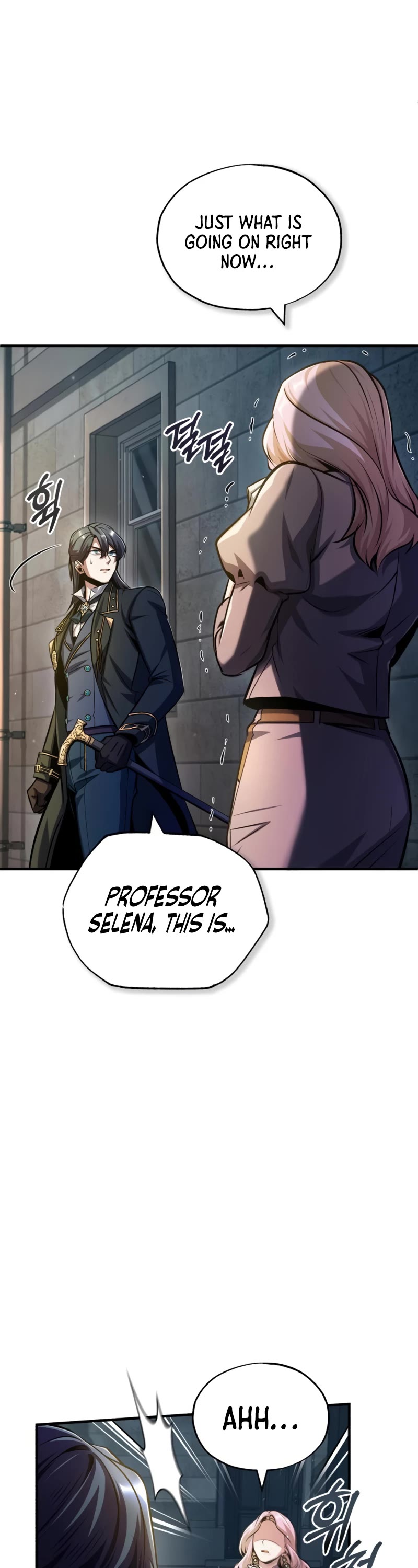 Academy’s Undercover Professor Chapter 62 page 12 - Chapter 62