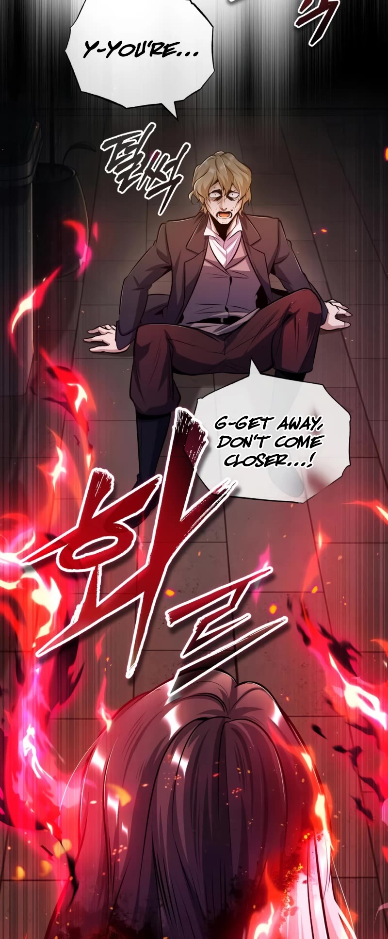Academy’s Undercover Professor Chapter 62 page 20 - Chapter 62