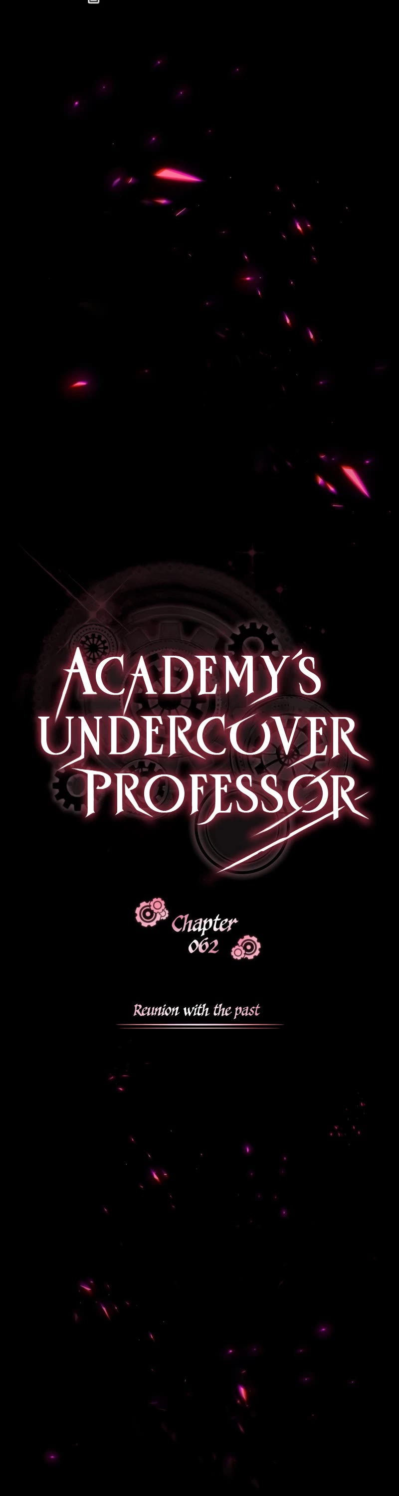 Academy’s Undercover Professor Chapter 62 page 24 - Chapter 62