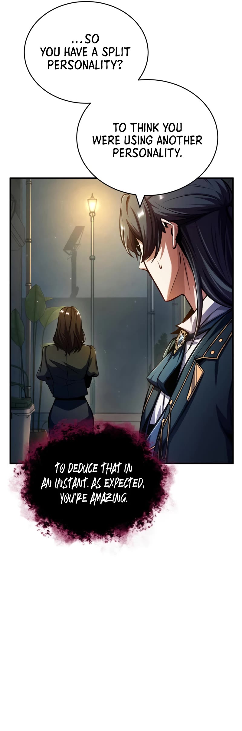 Academy’s Undercover Professor Chapter 62 page 26 - Chapter 62