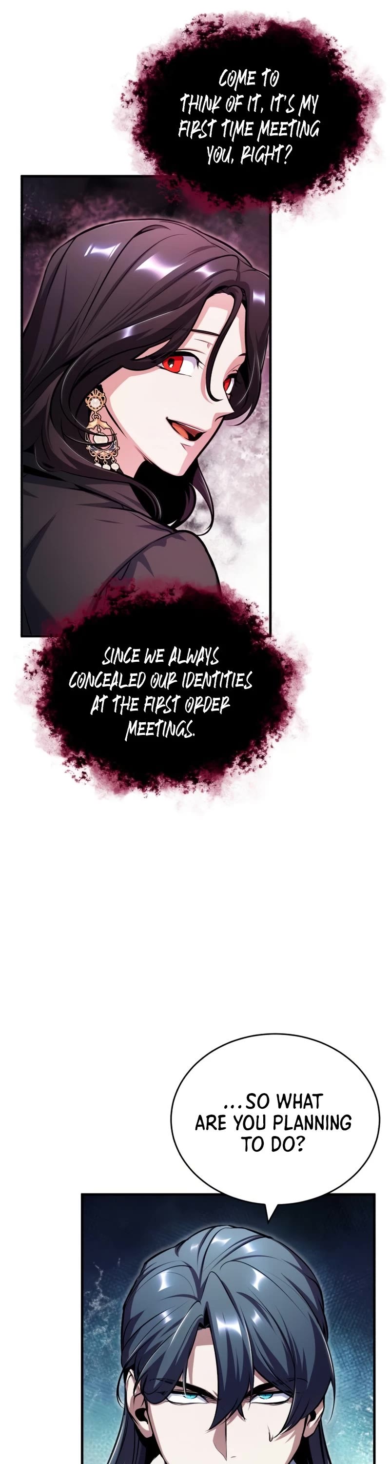 Academy’s Undercover Professor Chapter 62 page 27 - Chapter 62