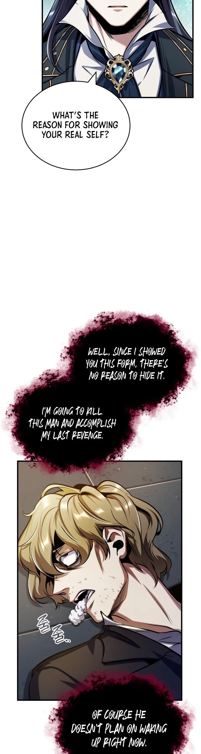 Academy’s Undercover Professor Chapter 62 page 28 - Chapter 62