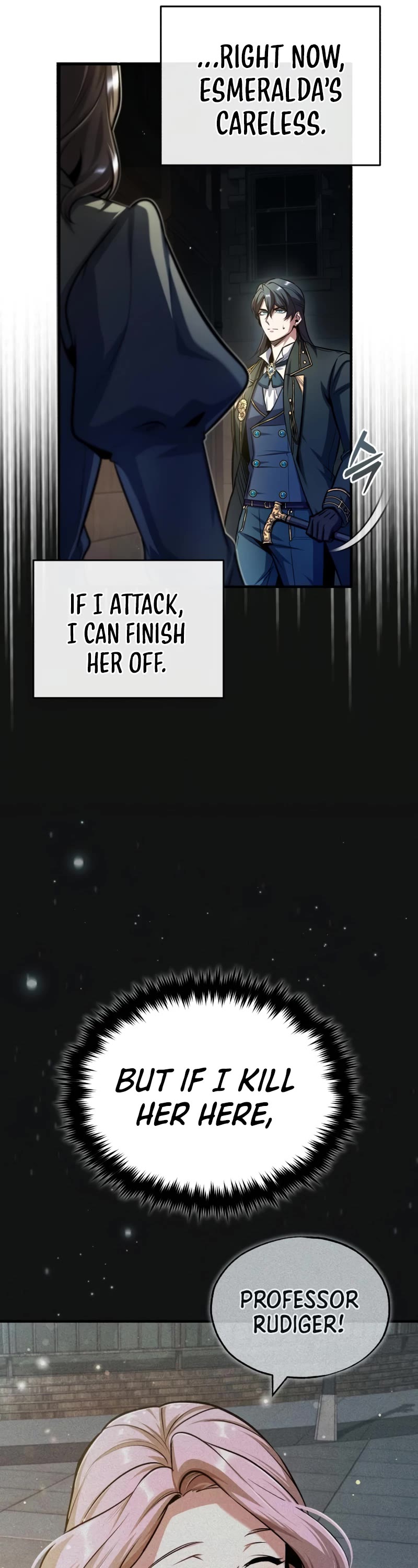 Academy’s Undercover Professor Chapter 62 page 31 - Chapter 62