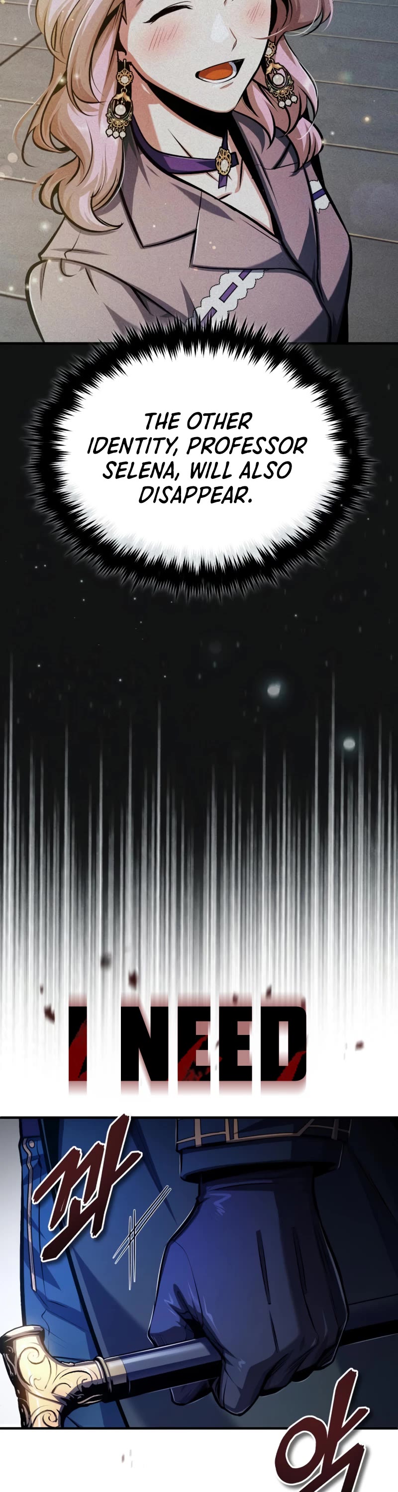 Academy’s Undercover Professor Chapter 62 page 32 - Chapter 62