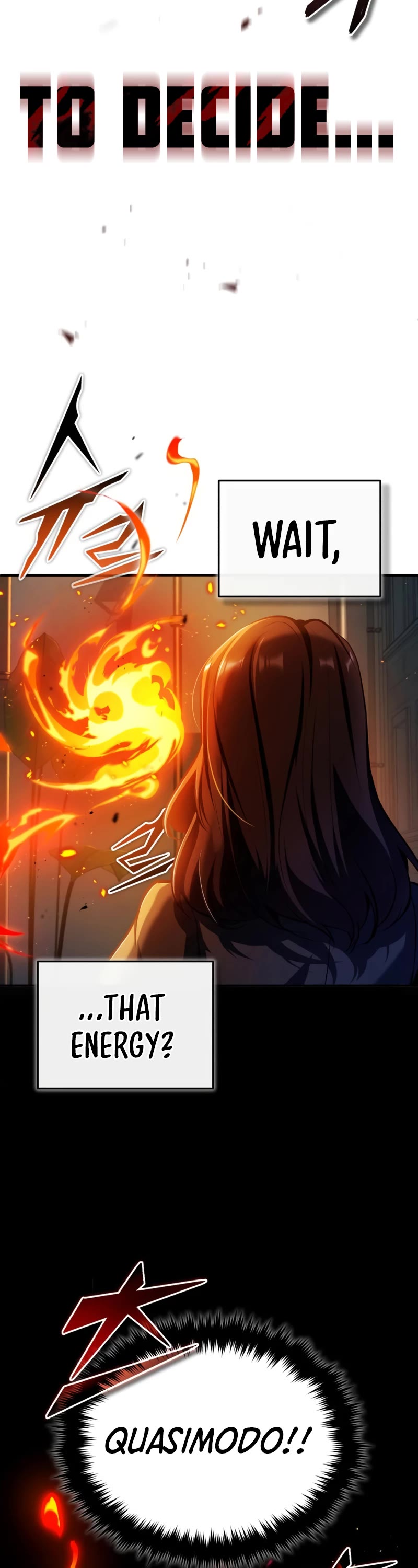 Academy’s Undercover Professor Chapter 62 page 33 - Chapter 62