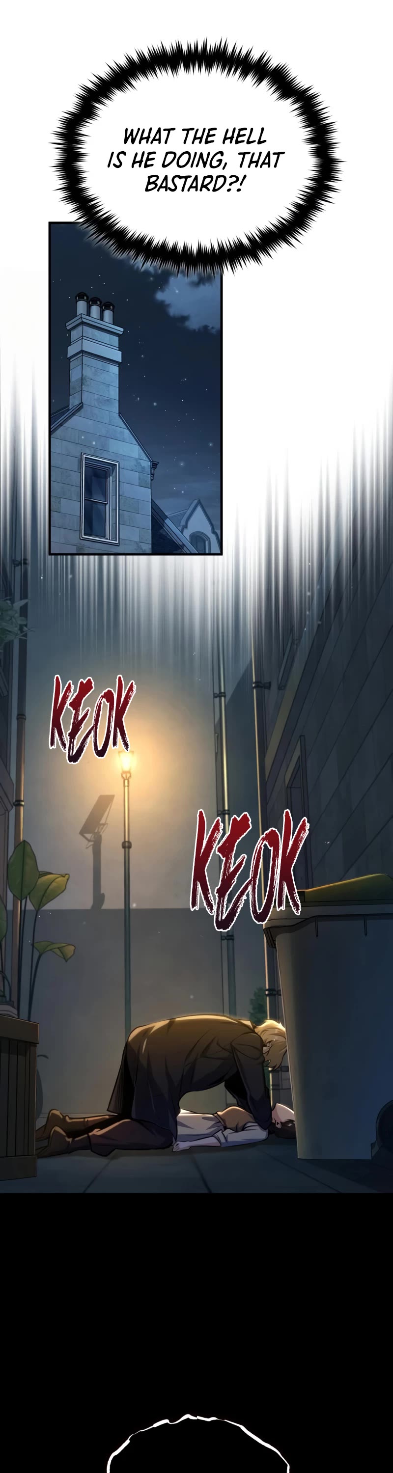 Academy’s Undercover Professor Chapter 62 page 4 - Chapter 62