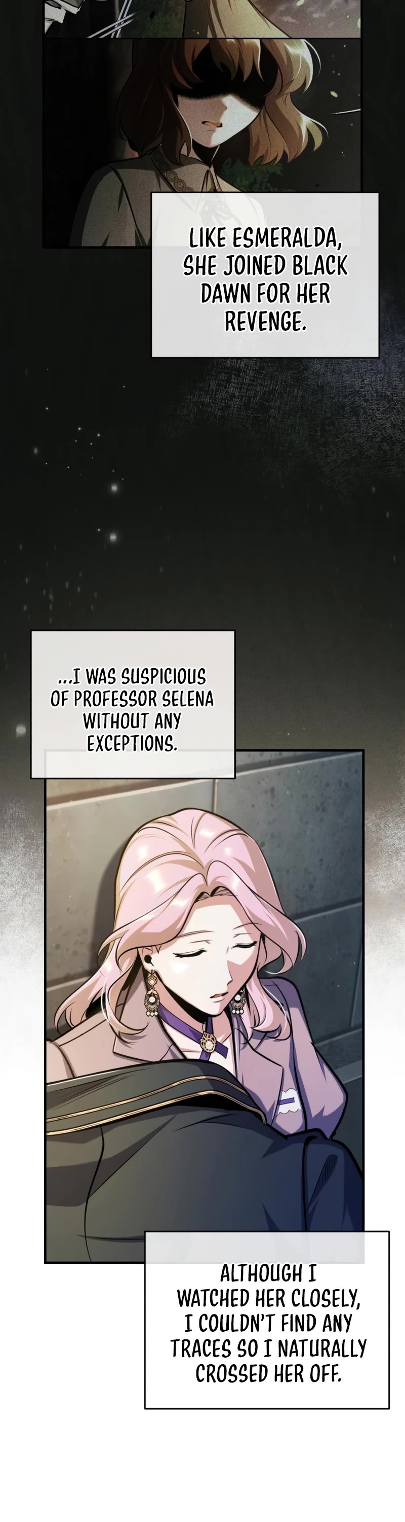 Academy’s Undercover Professor Chapter 62 page 40 - Chapter 62